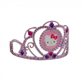 Диадема Hello Kitty (под заказ) Диадема Hello Kitty (под заказ)