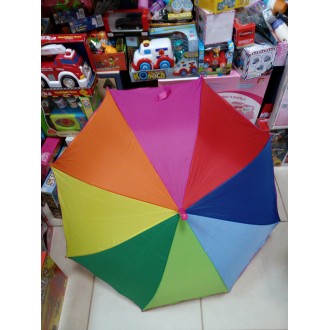 Зонт детский "Радуга" (75 см)
