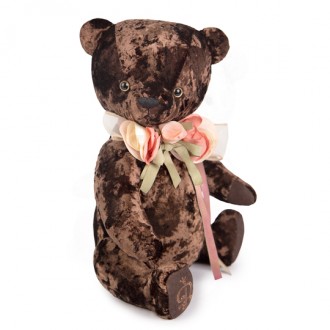 Медведь BernArt коричневый (30 cм)