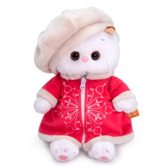 Ли-Ли BABY в костюме со снежинкой (20 см)