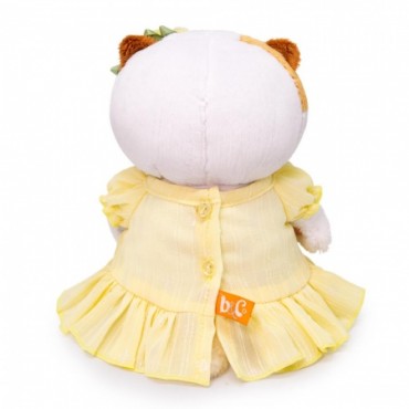 Ли-Ли Baby в платье из шифона (20 cм)
