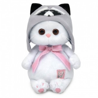 Кошечка Ли-Ли Baby в шапочке – енот (20 cм)
