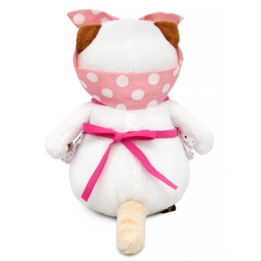 Кошечка Ли-Ли «Хозяюшка» в фартуке (27 см)