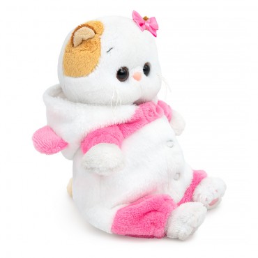 Ли-Ли Baby в кигуруми "Панда" (20 cм)