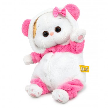 Ли-Ли Baby в кигуруми "Панда" (20 cм)