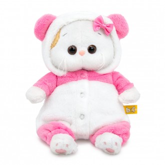 Ли-Ли Baby в кигуруми "Панда" (20 cм)