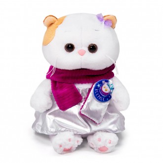 Кошечка Ли-Ли Baby в костюмчике «Космос»