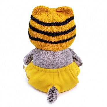 Басик Baby в шапке тигренка (20 cм)