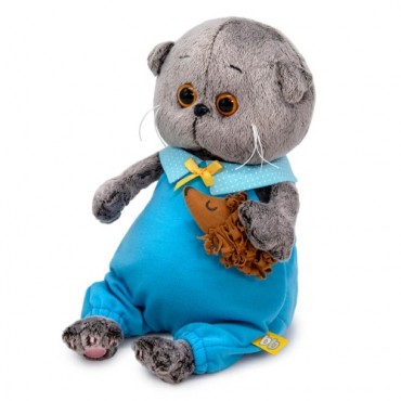 Басик Baby с ёжиком (20 cм)