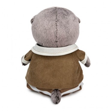 Басик Baby в домашнем костюмчике (20 cм)