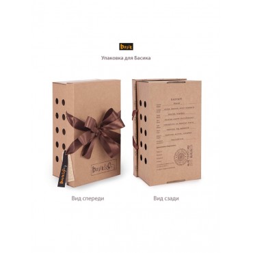 Кот Басик в футболке "Гусик" (22 см)