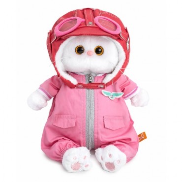 Кошечка Ли-Ли "Авиатор" (24 см)
