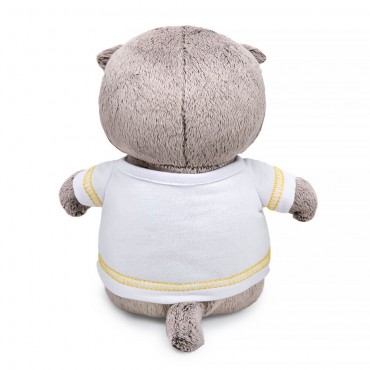 Басик Baby в футболке с автопортретом (20 cм)