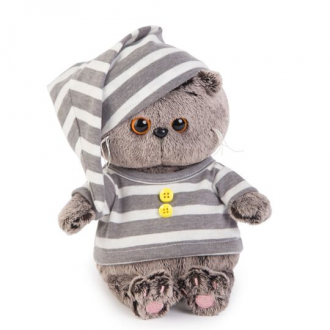 Басик baby в пижаме (20 см)