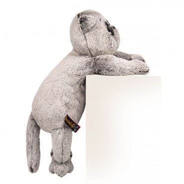 Кот Басик в очках (27 см)