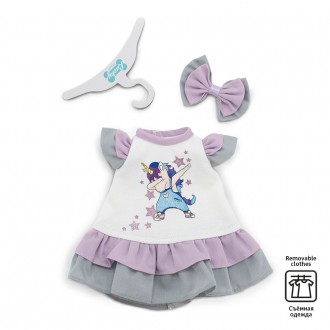 Набор одежды: Юникорн дэб