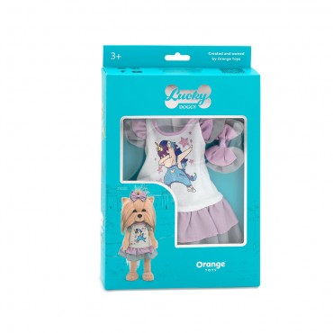 Набор одежды: Юникорн дэб