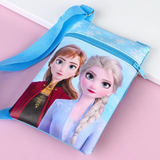 Сумочка детская Холодное сердце 11х16 см