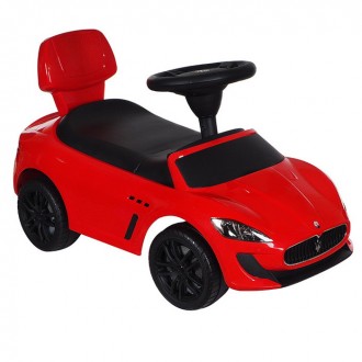 Автомобиль-каталка Chi Lok Bo Maserati (красный)