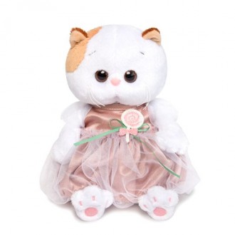 Кошечка Ли-Ли BABY в платье с леденцом (20 см)