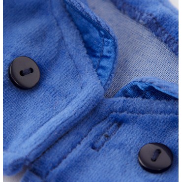 Синий пиджак для Зайки Ми 23 и 32 см