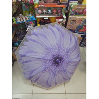 Зонт детский "Цветок" (75 см)