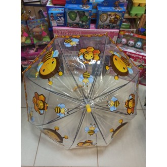 Зонт-купол "Пчелки" (65 см)