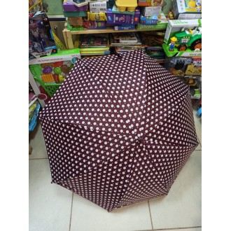 Зонт подростковый "Горошек" (75 см)